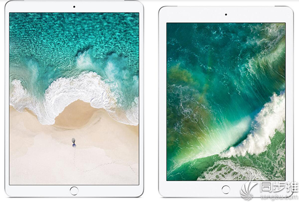 10.5英寸和12.9英寸iPad Pro渲染图 你觉得怎样? 10.5英寸和12.9英寸iPad Pro渲染图 你觉得怎样?