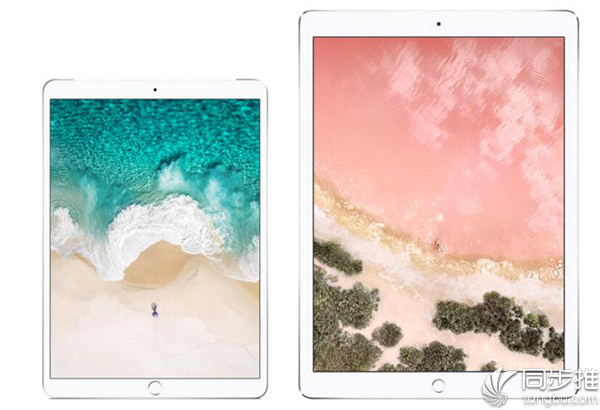10.5英寸和12.9英寸iPad Pro渲染图 你觉得怎样？