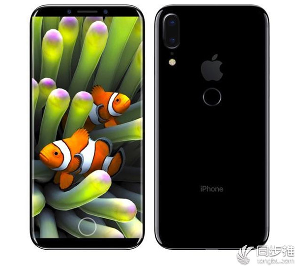 台湾供应链：iPhone8将于9月亮相 10月正式开卖