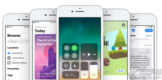 iOS11 beta2有哪些更新？来看看这25个新特性和变化