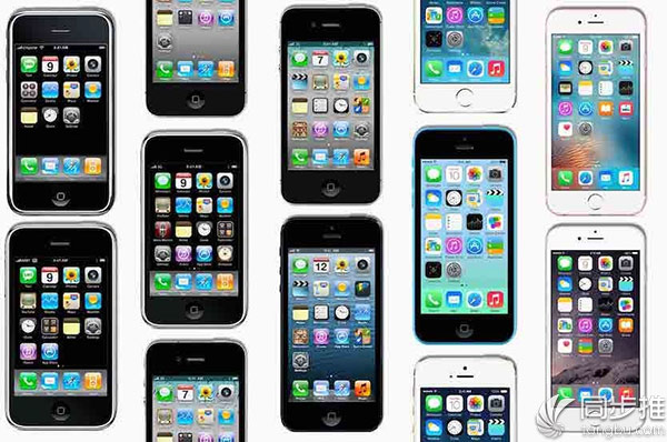 iPhone8将发布 调查称iPhone用户换机欲不高