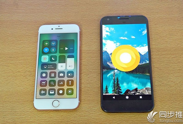 iOS11对比Android O 现在看谁才是赢家?
