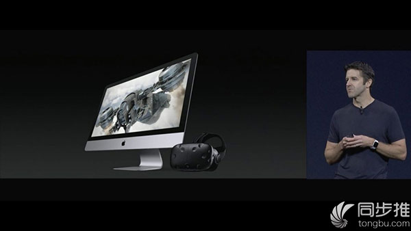 苹果ARKit和iMac升级将推动AR/VR发展