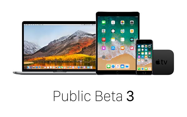 iOS11 Public Beta 3发布带来新变化 如何升级