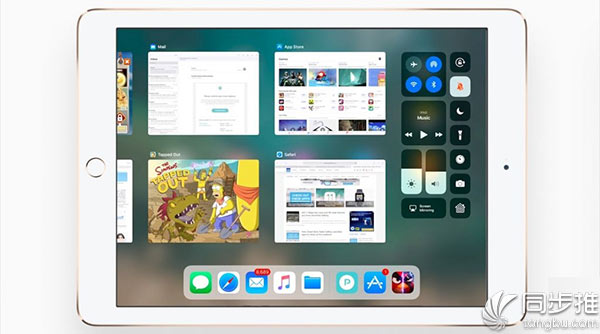  iOS11小技巧：如何在iOS11中强制退出iPad应用？