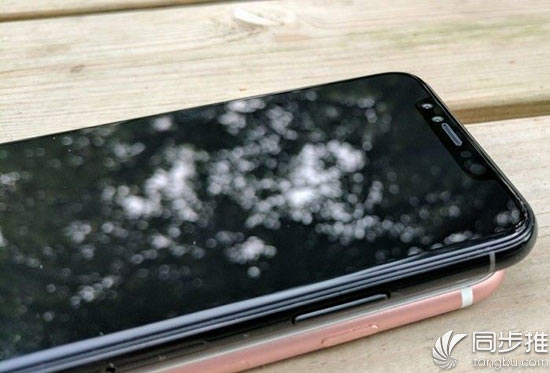 iPhone8原型机曝光 来看看它与iPhone7的对比