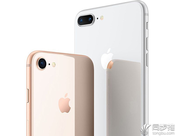 iPhone8的玻璃后盖维修费用比屏幕还高