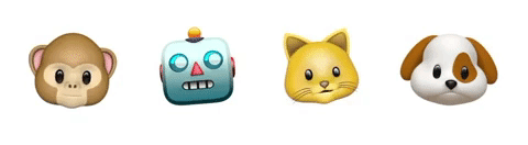 Emoji过时了！苹果推出3d动画表情Animoji