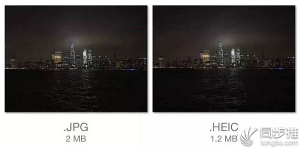 推问答|iOS11新图片格式支持哪些设备？iCloud老提示空间不足？手机充一晚上电会损害电池么？