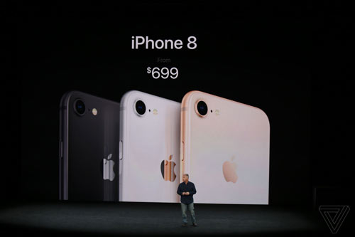 iPhone8有哪些颜色？iPhone8或许会增添新颜色？