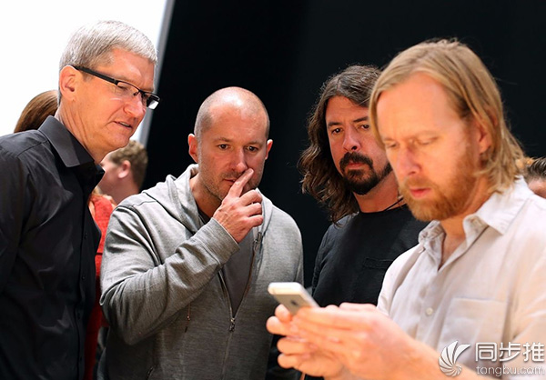 乔纳森谈iPhone：创新必须等待技术赶上