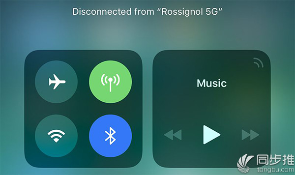 iOS11的Wi-Fi蓝牙自启功能受到外界抨击