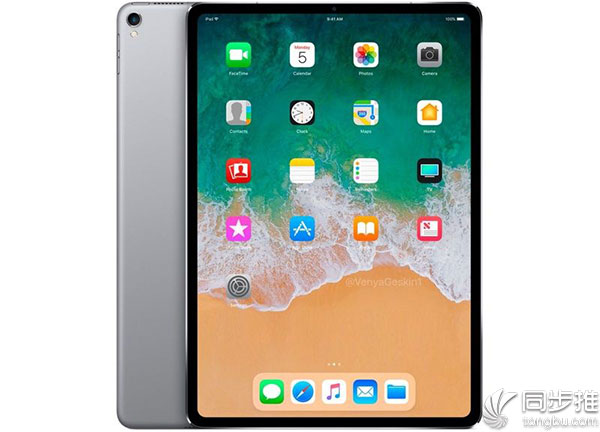 2018年iPad Pro或搭载超强A11仿生芯片