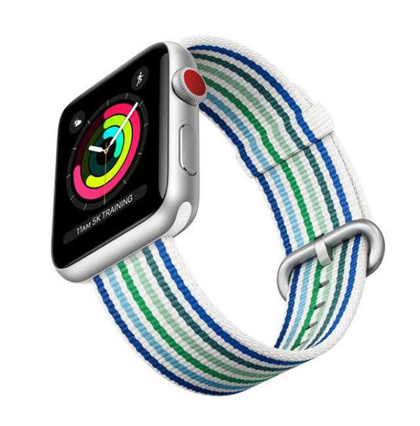 春色撩人 Apple Watch春季新表带开始预订