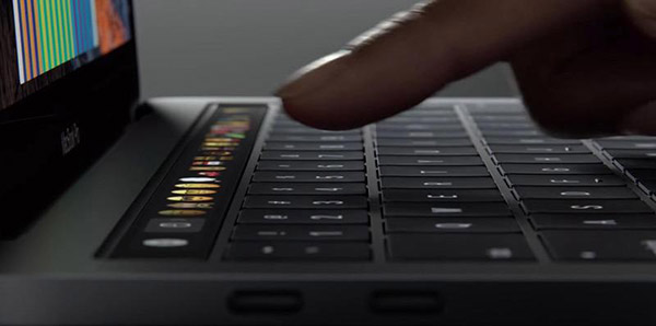 MacBook Pro键盘有缺陷 用户要求苹果召回