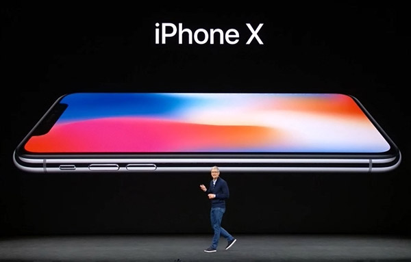 iPhone X销量惨要死亡停产？库克：不存在