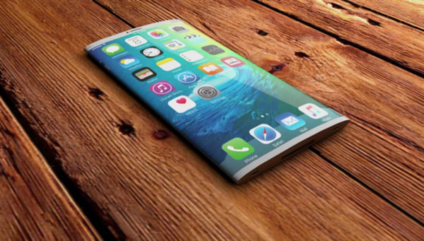 厉害了!苹果有意打造全触屏iPhone 厉害了!苹果有意打造全触屏iPhone