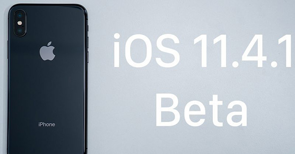 iOS11.4.1 beta3已发布 你准备更新么？
