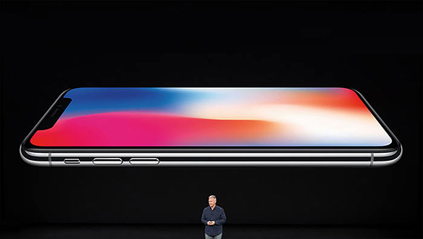传今年三款全新iPhone都将配备OLED屏幕