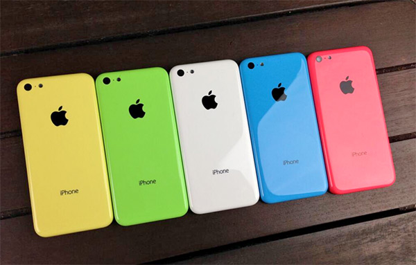 iPhone8s或效仿5c提供多配色 你觉得如何？