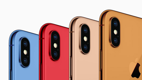 苹果或将推多配色LCD iPhone 但没有红色