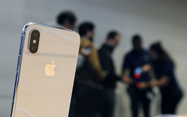 最保值手机: 二手iPhone X仍可卖原价的85%