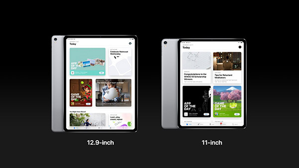 11英寸iPad Pro和新Apple Watch可能长这样