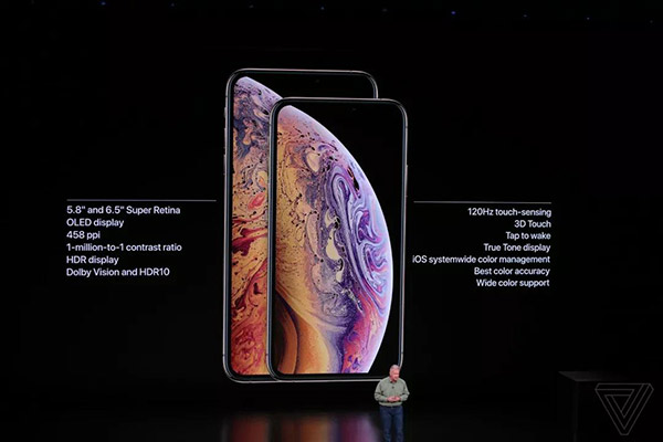 苹果2018秋季发布会汇总：iPhone XS/XS Max/XR亮点集锦
