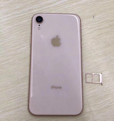 爆料大神：6.1英寸iPhone XC也支持双卡双待