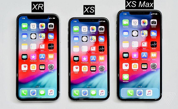 iPhone XS\/XR的区别在哪?主要有这五个