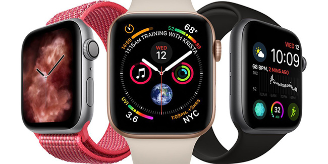 新证据表明：Apple Watch Series 4供不应求