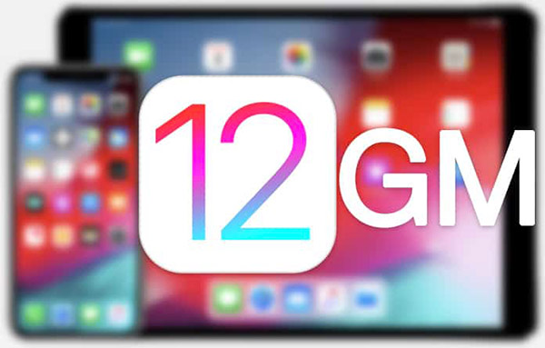 苹果发布iOS12 GM版，如何升级iOS12 GM版？