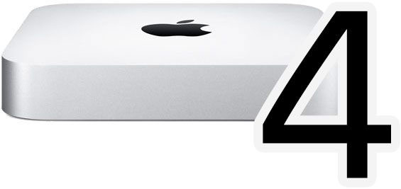 4年未更新：新款Mac mini可能在月底发布