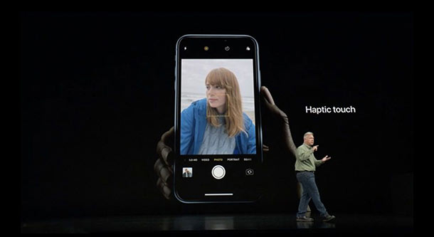 移除3D Touch后，苹果计划扩展iPhone XR的振动触控功能