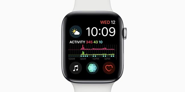 苹果Watch 4手表也中招：反复重启中
