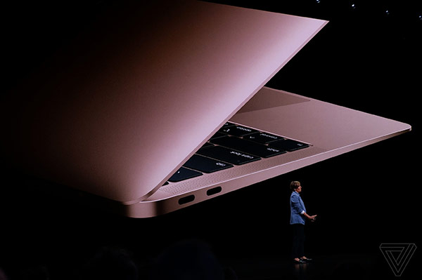 苹果十月新品发布会亮点汇总：全面屏 iPad Pro 和全新 MacBook Air 正式登场