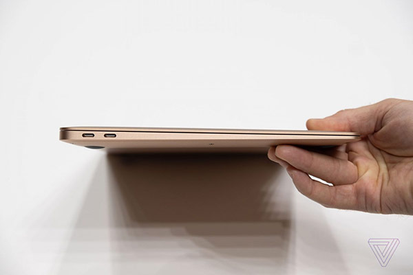 外媒上手新 MacBook Air：品质依然一流