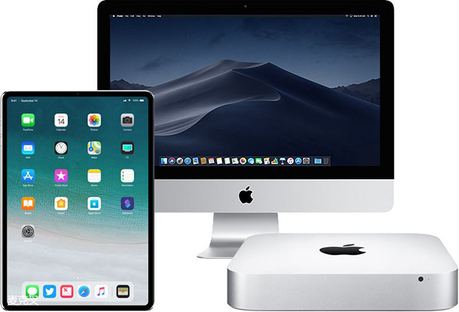 苹果注册多款全新 Mac 型号，10月30号发布？