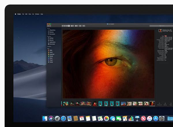 苹果发布macOS 10.14.2系统的第四个beta