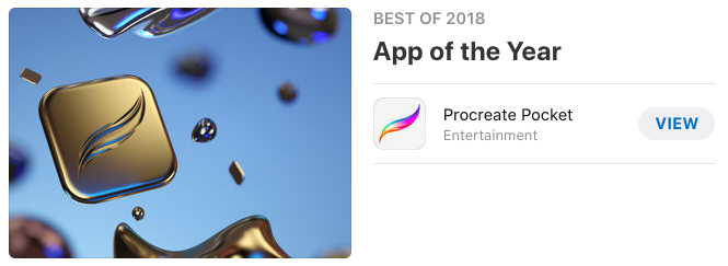 苹果发布 2018 年度 App Store 精选榜单：这些 App 不可错过