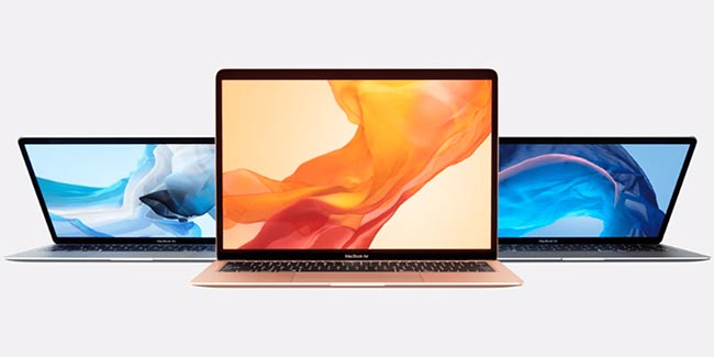 用户称新款 MacBook Air 摄像头成像质量差