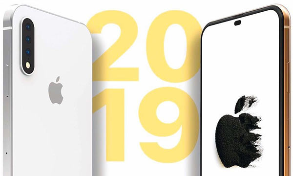 关于2019年的新iPhone 这7项改进值得期待