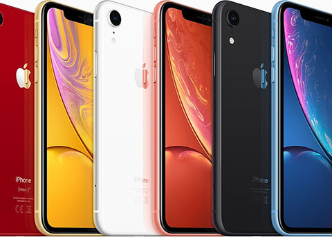 iPhone XR移动4G优先版京东上架:4999元创历史新低 iPhone XR移动4G优先版京东上架:4999元创历史新低