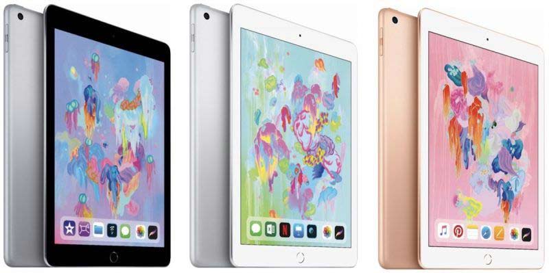 苹果公司在欧亚数据库中注册了6款新iPad