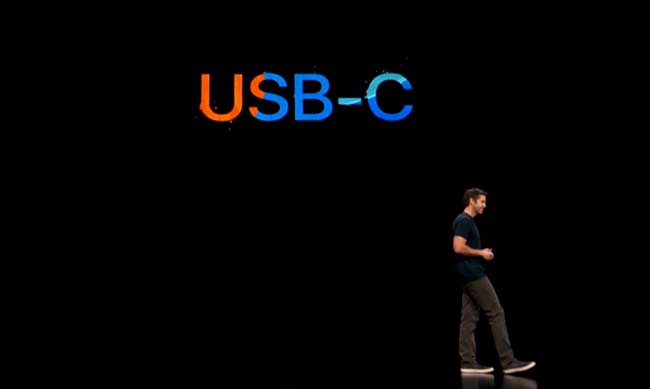 Lightning要完?USB-C接口iPhone准备中