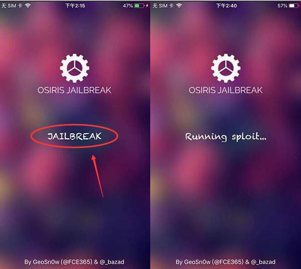 iOS12.0-12.1.2越狱工具OsirisJailbreak12正式发布，如何越狱iOS12