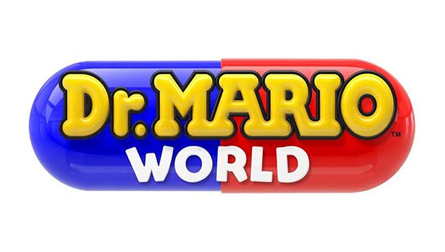 任天堂新手游定名Dr. Mario World,与 Line 合作开发