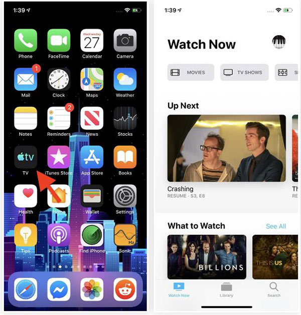  苹果发布iOS12.3 beta：全新的Apple TV来了