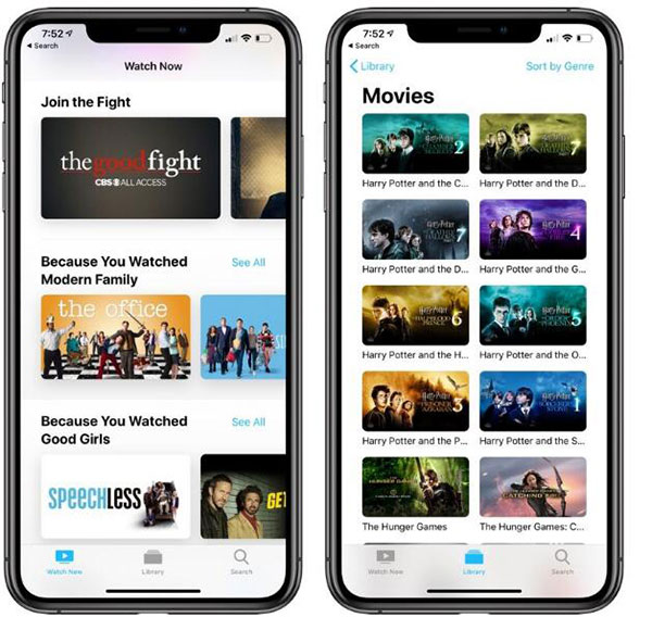 苹果发布 iOS12.3 beta2 继续优化TV和钱包应用