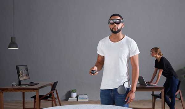 苹果探索优势眼追踪方案 改善VR/AR视觉体验
